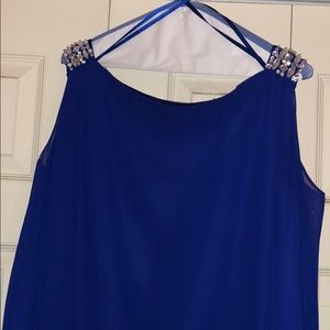 Betsy & Adam Cocktail Dress